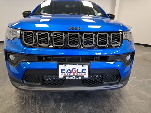New 2026 Jeep Compass Latitude AWD/4WD image 3