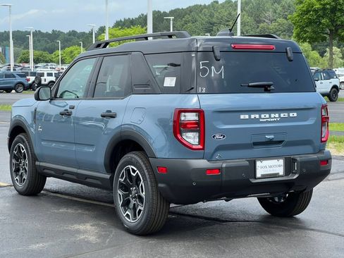 Used 2026 Ford Bronco Sport Outer Banks AWD/4WD image 35