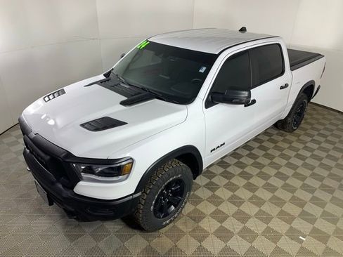 Used 2024 RAM 1500 Rebel w/ Rebel Level 2 Equipment Group image 10