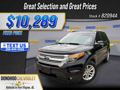 Used 2015 Ford Explorer XLT w/ Equipment Group 202B