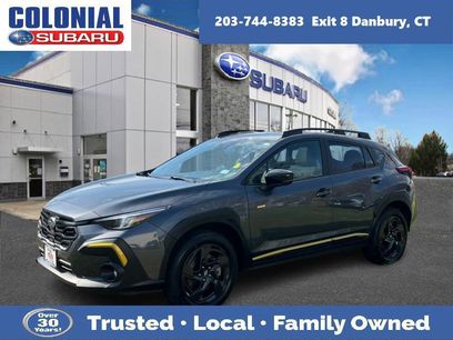 Certified 2025 Subaru Crosstrek 2.5i Sport