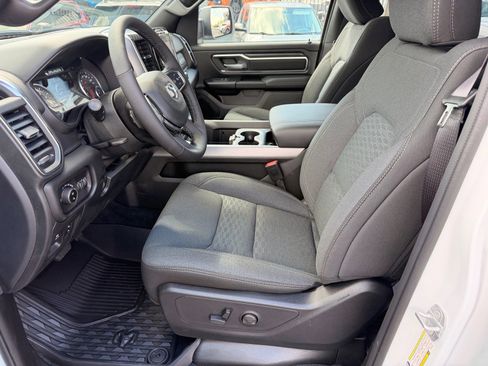 New 2026 RAM 1500 Big Horn AWD/4WD image 8