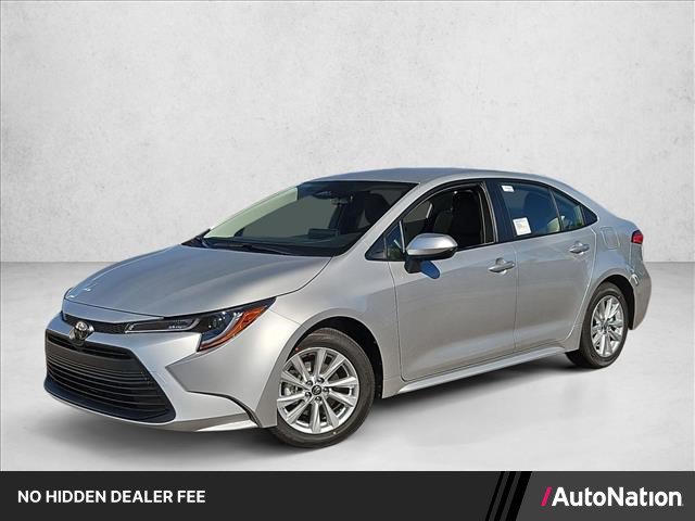 New 2027 Toyota Corolla LE w/ LE Premium Package FWD image 1