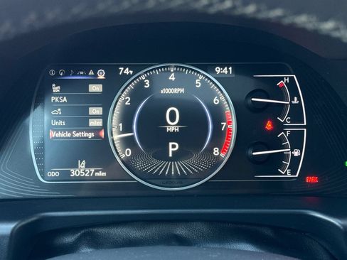 Certified 2024 Lexus ES 350 w/ Premium Package FWD image 27