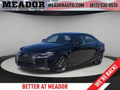 Used 2019 Lexus IS 300 AWD w/ Navigation Package