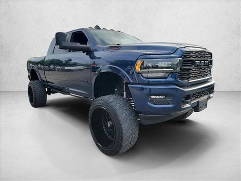 Used 2022 RAM 2500 Limited image 3