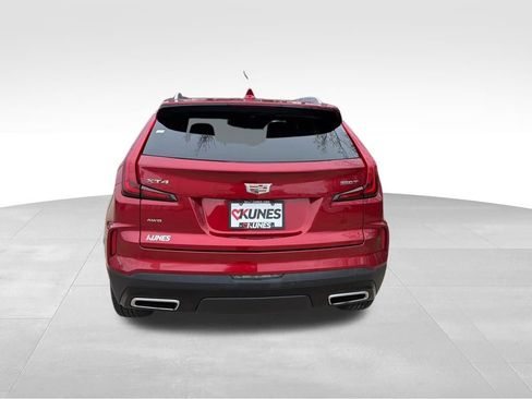 Used 2024 Cadillac XT4 Premium Luxury AWD/4WD image 8