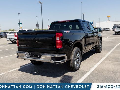 New 2026 Chevrolet Silverado 1500 LT AWD/4WD image 27