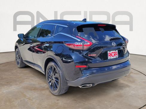 Used 2024 Nissan Murano SV w/ SV Midnight Edition Package FWD image 9
