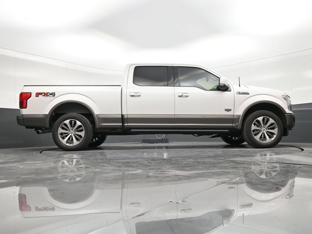 Used 2019 Ford F150 King Ranch w/ Equipment Group 601A Luxury AWD/4WD image 25
