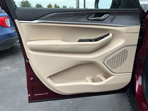 New 2026 Jeep Grand Cherokee Limited AWD/4WD image 21