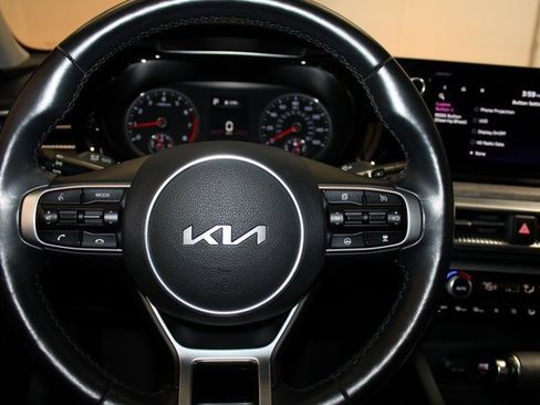 Used 2022 Kia K5 EX w/ EX Premium Package image 27