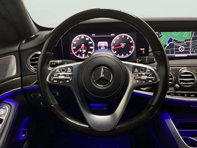 Used 2018 Mercedes-Benz S 450 Sedan image 16