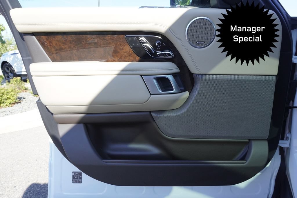 Used 2021 Land Rover Range Rover Westminster Edition AWD/4WD image 17
