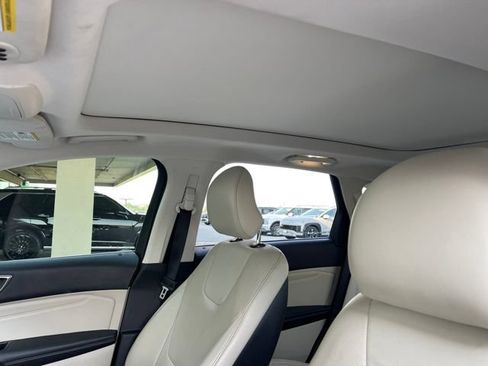 Used 2016 Ford Edge Titanium w/ Equipment Group 302A AWD/4WD image 6