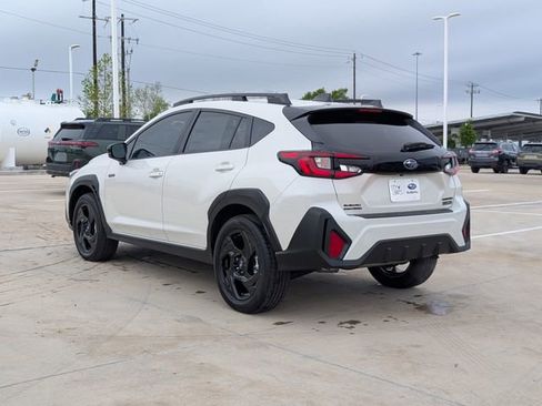 New 2026 Subaru Crosstrek 2.5i Sport AWD/4WD image 4