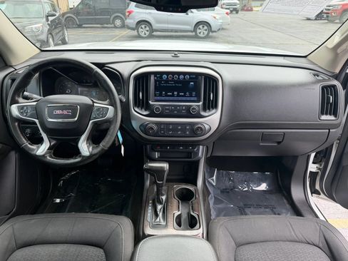 Used 2018 GMC Canyon SLE w/ SLE Convenience Package AWD/4WD image 33