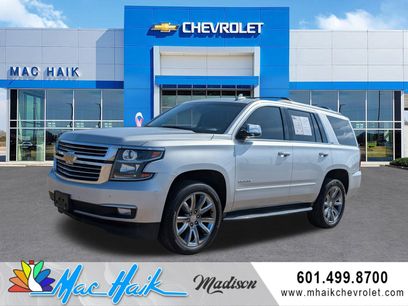 Used 2016 Chevrolet Tahoe LTZ