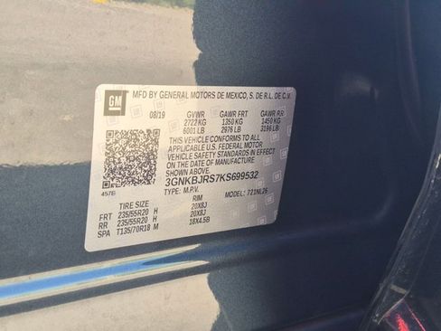 Used 2019 Chevrolet Blazer RS image 25