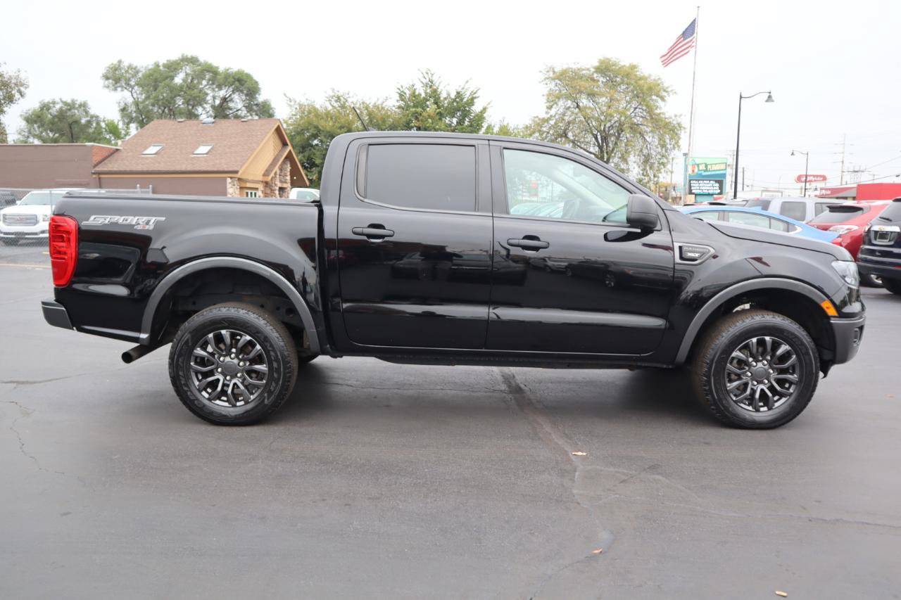Used 2019 Ford Ranger XLT w/ Equipment Group 302A Luxury AWD/4WD image 6