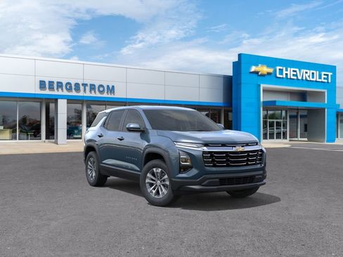 New 2026 Chevrolet Equinox LT AWD/4WD image 1