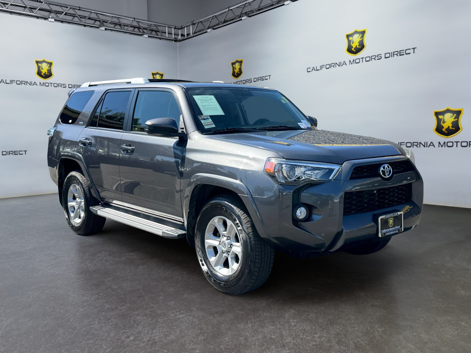 Used 2016 Toyota 4Runner SR5 RWD image 7