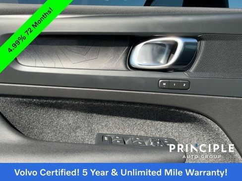 Certified 2023 Volvo C40 Recharge Core image 26