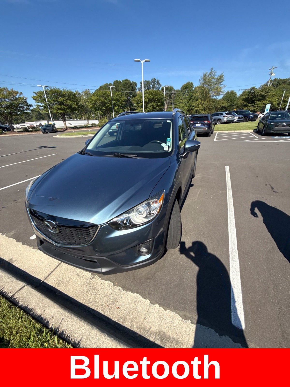 Used 2015 MAZDA CX-5 Touring AWD/4WD image 6
