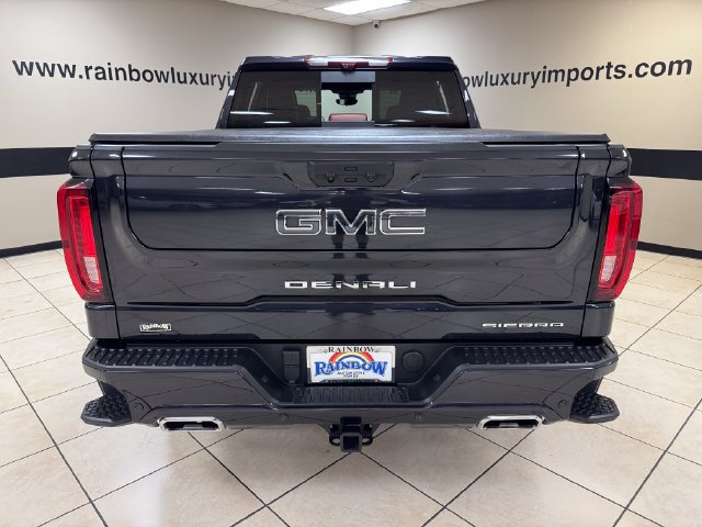 Used 2024 GMC Sierra 1500 Denali Ultimate AWD/4WD image 5