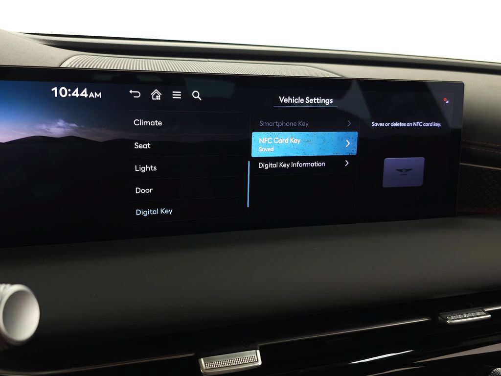 New 2027 Genesis G80 3.5T Sport Prestige AWD/4WD image 24