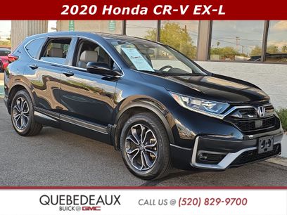 Used 2020 Honda CR-V EX-L