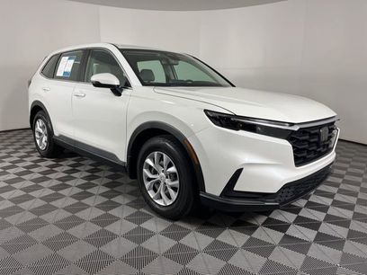 Used 2023 Honda CR-V LX