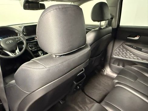 Used 2020 Hyundai Santa Fe Limited image 38