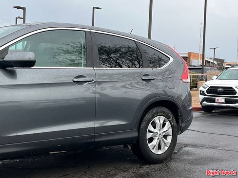 Used 2014 Honda CR-V EX image 9