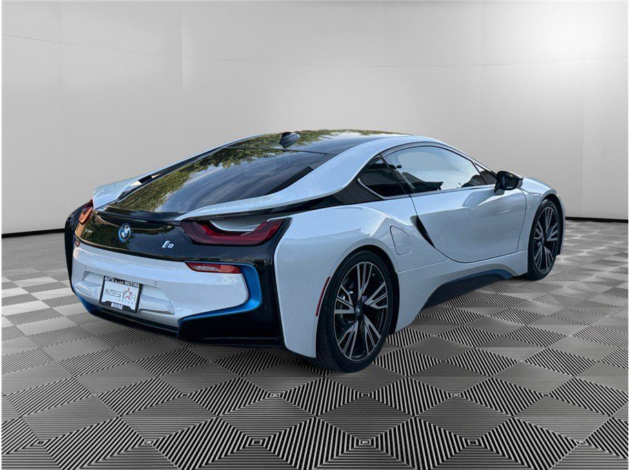 Used 2015 BMW i8 AWD/4WD image 5