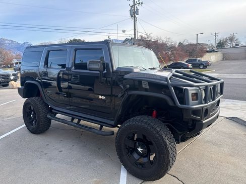 Used 2006 HUMMER H2 image 3