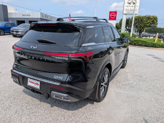 Used 2025 INFINITI QX60 Autograph w/ Cargo Package AWD/4WD image 5