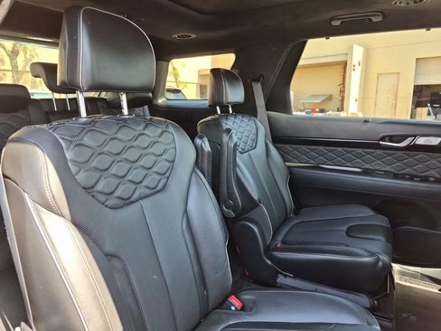 Used 2022 Hyundai Palisade Calligraphy AWD/4WD image 26