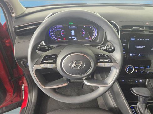 Certified 2023 Hyundai Tucson SEL image 4