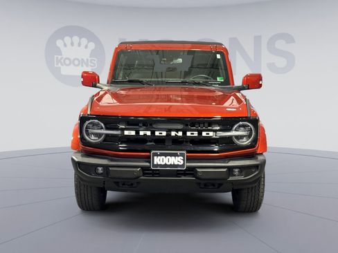 Used 2024 Ford Bronco Outer Banks image 11