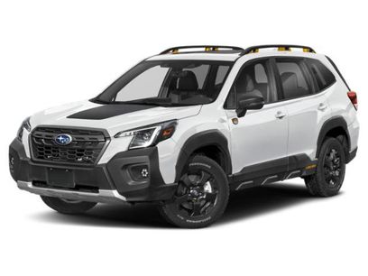Used 2022 Subaru Forester Wilderness