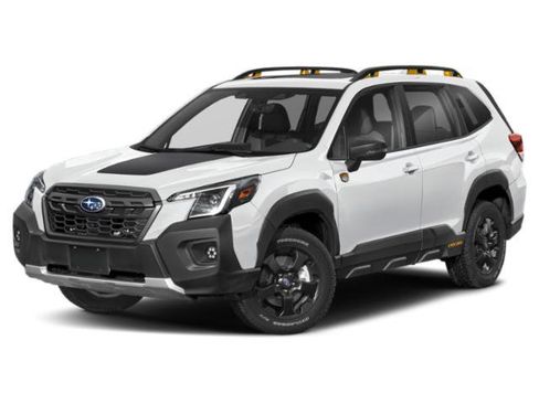 Used 2022 Subaru Forester Wilderness AWD/4WD image 1