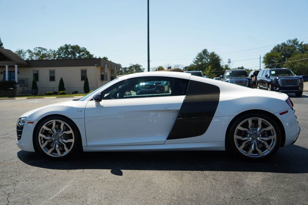 Used 2012 Audi R8 V10 AWD/4WD image 27