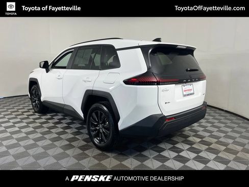 Used 2026 Toyota RAV4 XLE Premium FWD image 3