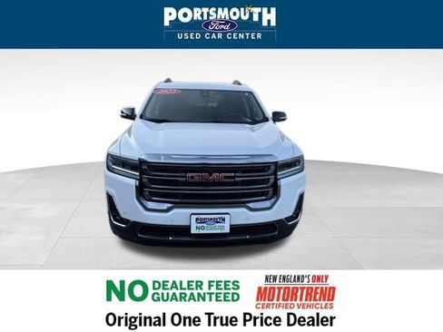 Used 2023 GMC Acadia AT4 w/ Preferred Package image 9