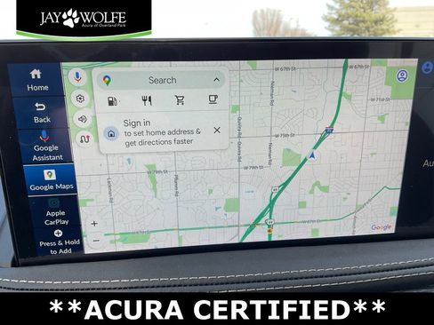 Certified 2026 Acura MDX w/ Advance Package AWD/4WD image 17