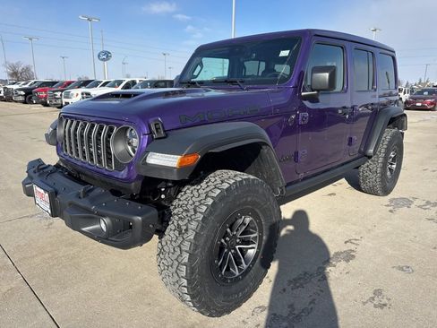 New 2026 Jeep Wrangler Unlimited Rubicon 392 w/ Quick Order Package 27X Moab AWD/4WD image 10