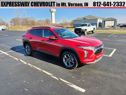 Used 2026 Chevrolet Trax LT