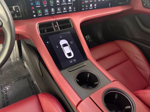 Certified 2024 Porsche Taycan 4S AWD/4WD image 23
