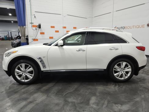 Used 2014 INFINITI QX70 AWD w/ Premium Package image 15